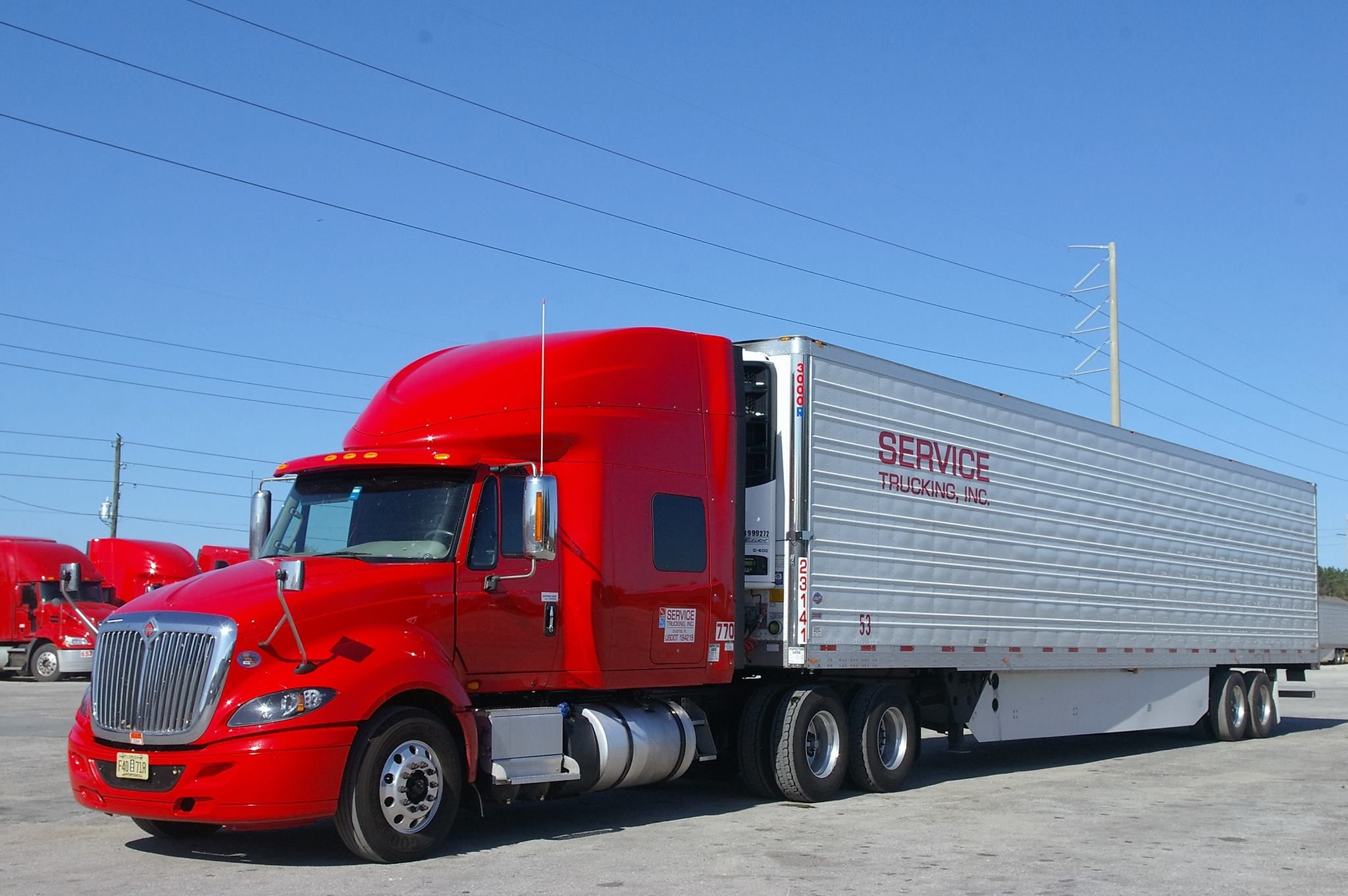 Service Trucking Inc.